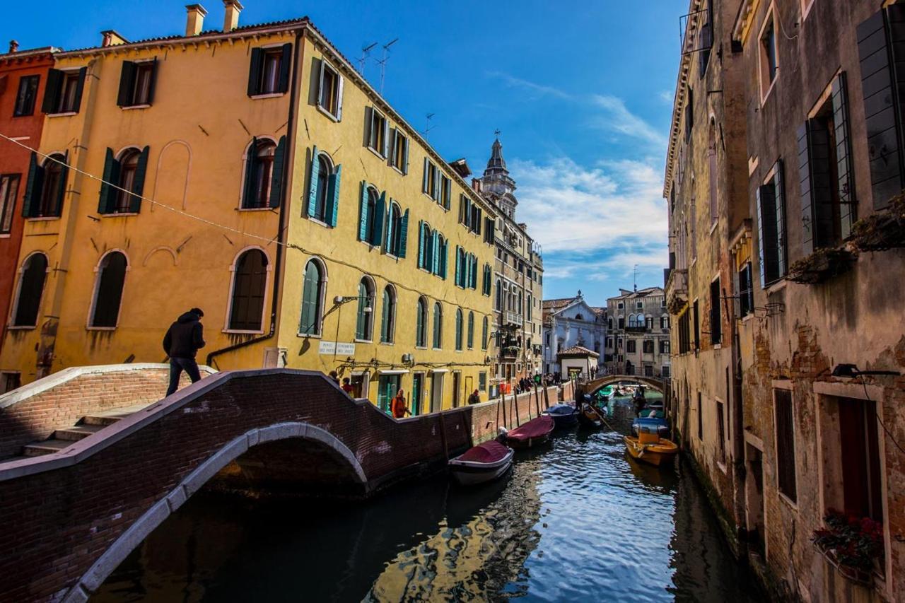 Ca' Lunetta - 5' From St. Mark Square Veneza Exterior foto